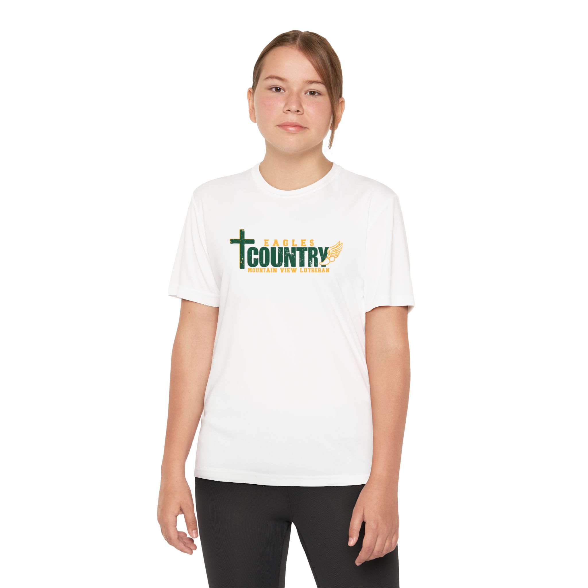 Youth MVLS Cross Country Competitor Tee - Image 3