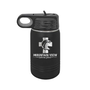 MVLS - 12oz Water Bottle