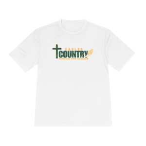 Adult MVLS Cross Country Athletic Tee