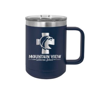 MVLS - 15oz Insulated Mug