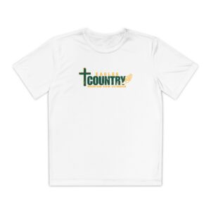 Youth MVLS Cross Country Competitor Tee