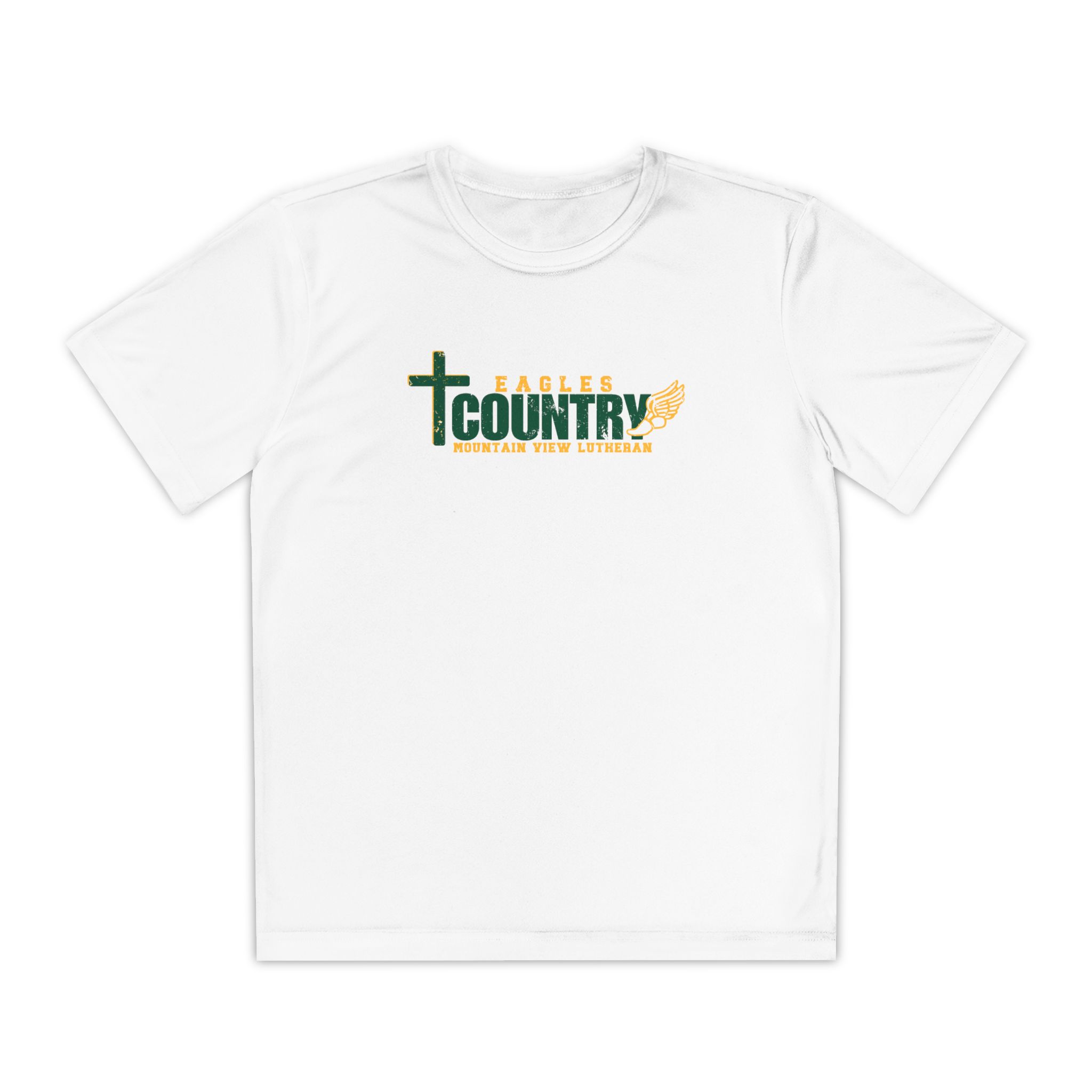 Youth MVLS Cross Country Competitor Tee
