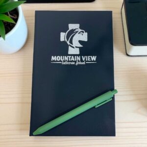 MVLS - Leatherette Journal