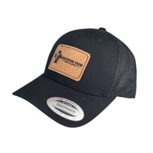 Mountain View Lutheran Hat – YP Classics Retro Trucker Adult