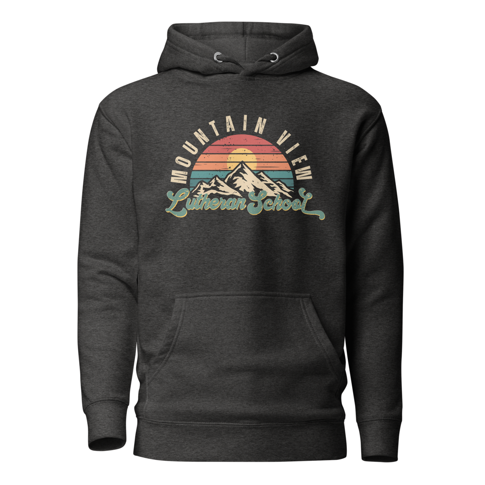 Retro MVLS Hoodie - Image 3