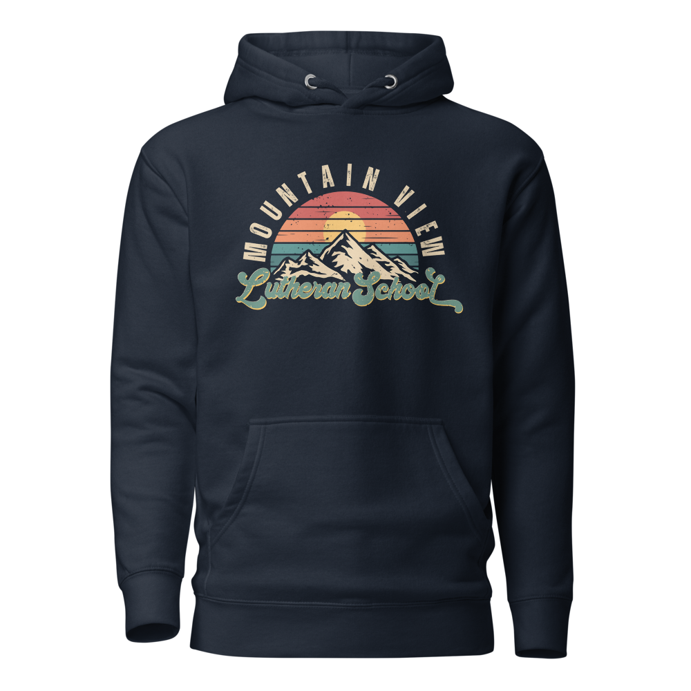 Retro MVLS Hoodie - Image 2