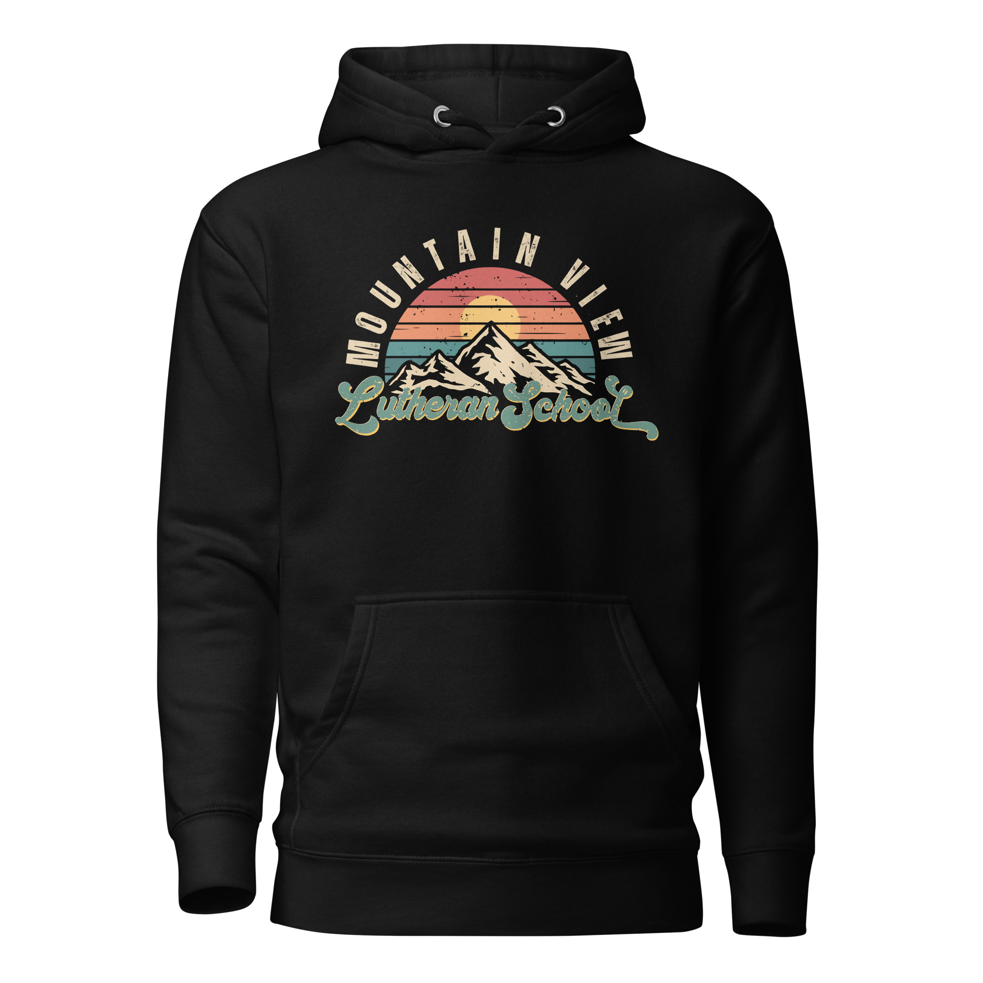 Retro MVLS Hoodie - Image 7
