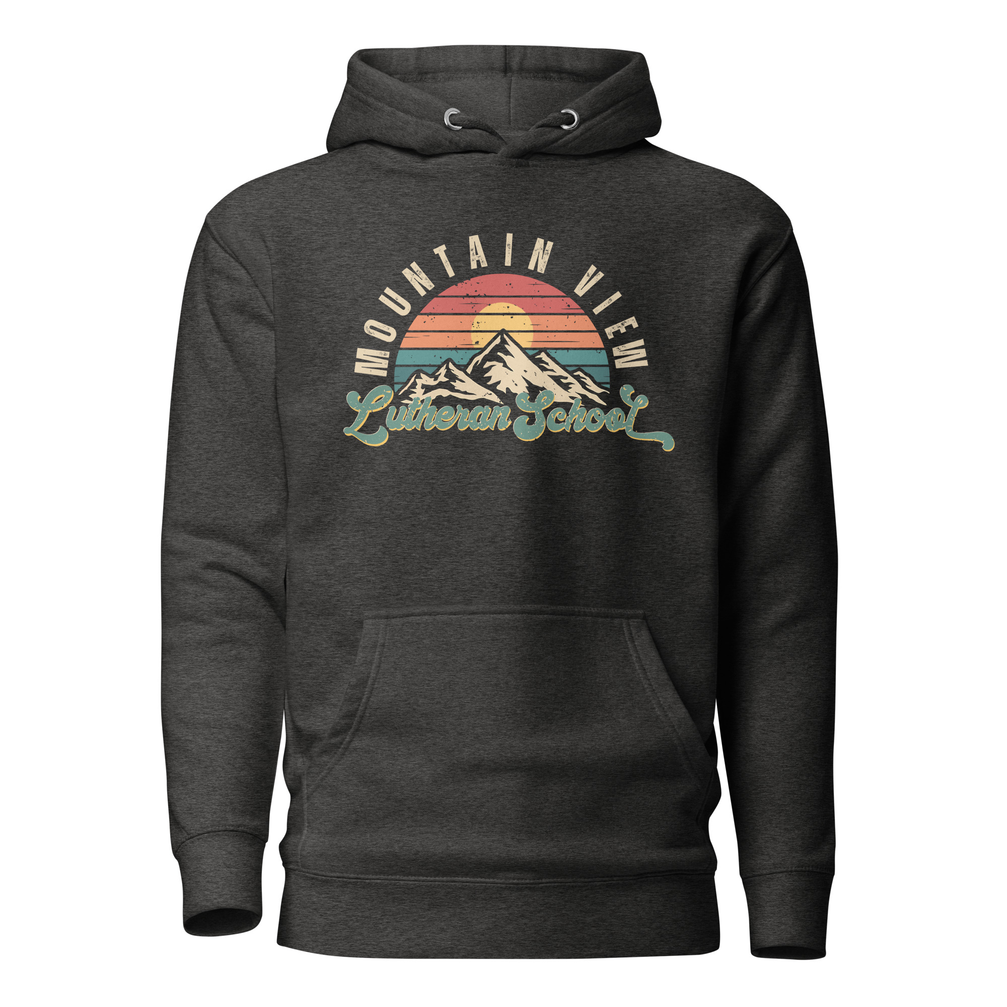 Retro MVLS Hoodie