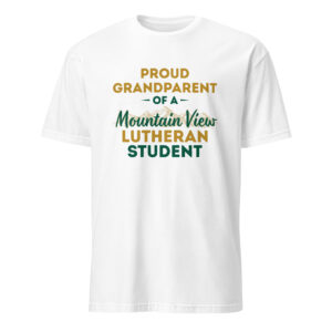 Proud Grandparent MVLS T-Shirt