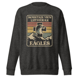 Vintage MVLS Unisex Premium Sweatshirt