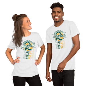 MVLS Volleyball 2025 - Adult T-Shirt