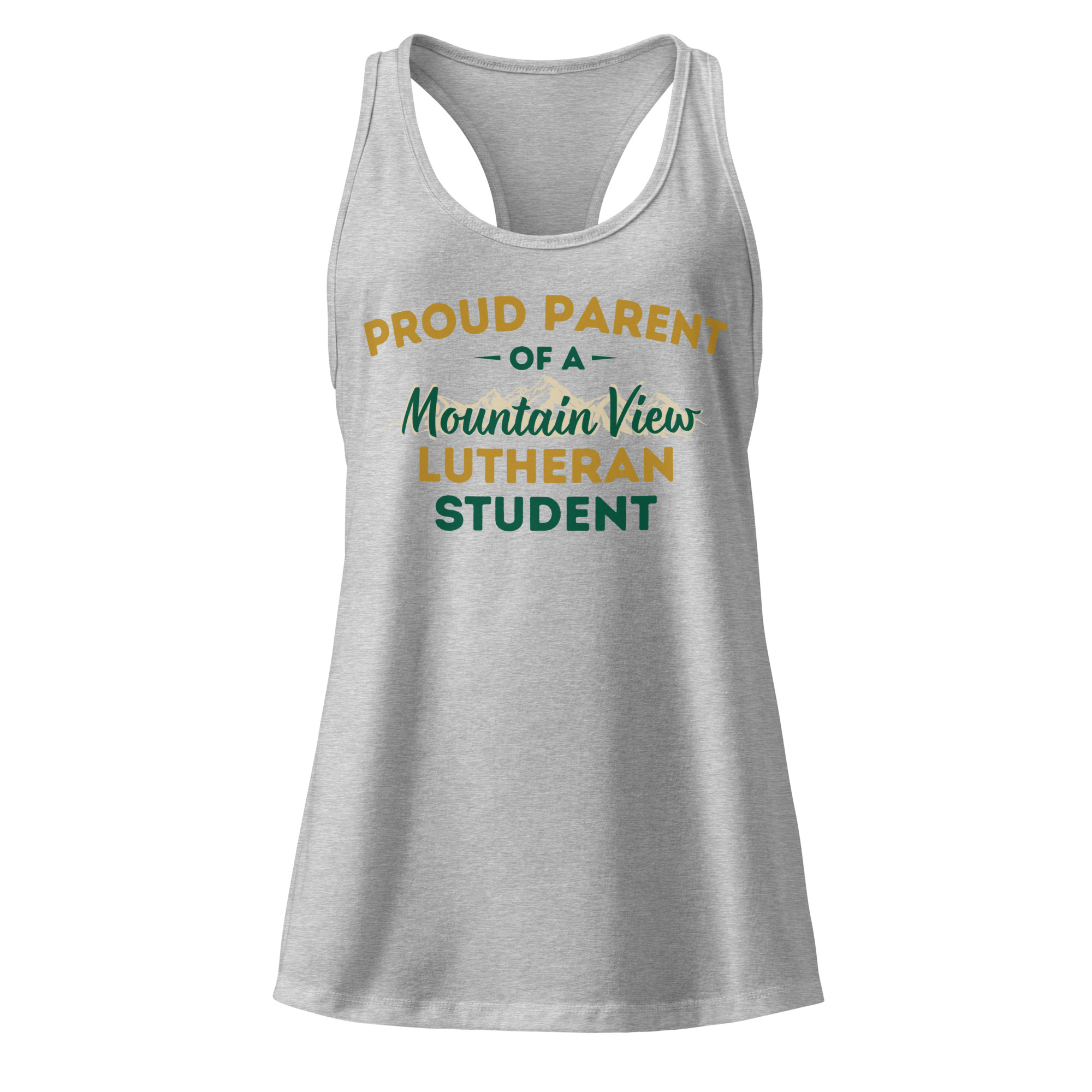Proud Parent MVLS - Women’s Tank Top