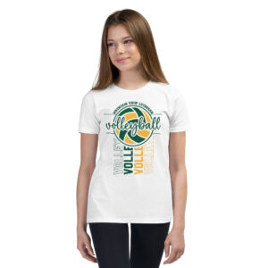 MVLS Volleyball 2025 - Youth T-Shirt