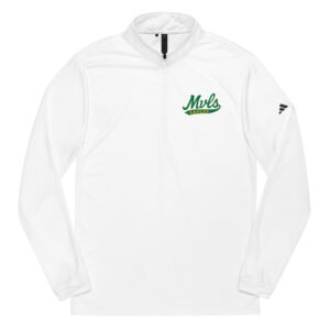 MVLS Eagles - Adidas Quarter Zip pullover