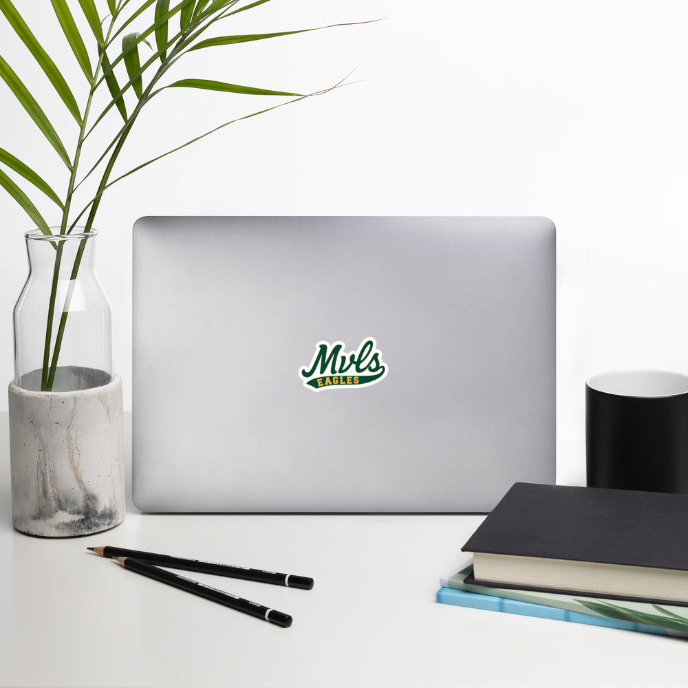 MVLS Eagles - Bubble-free stickers - Image 3