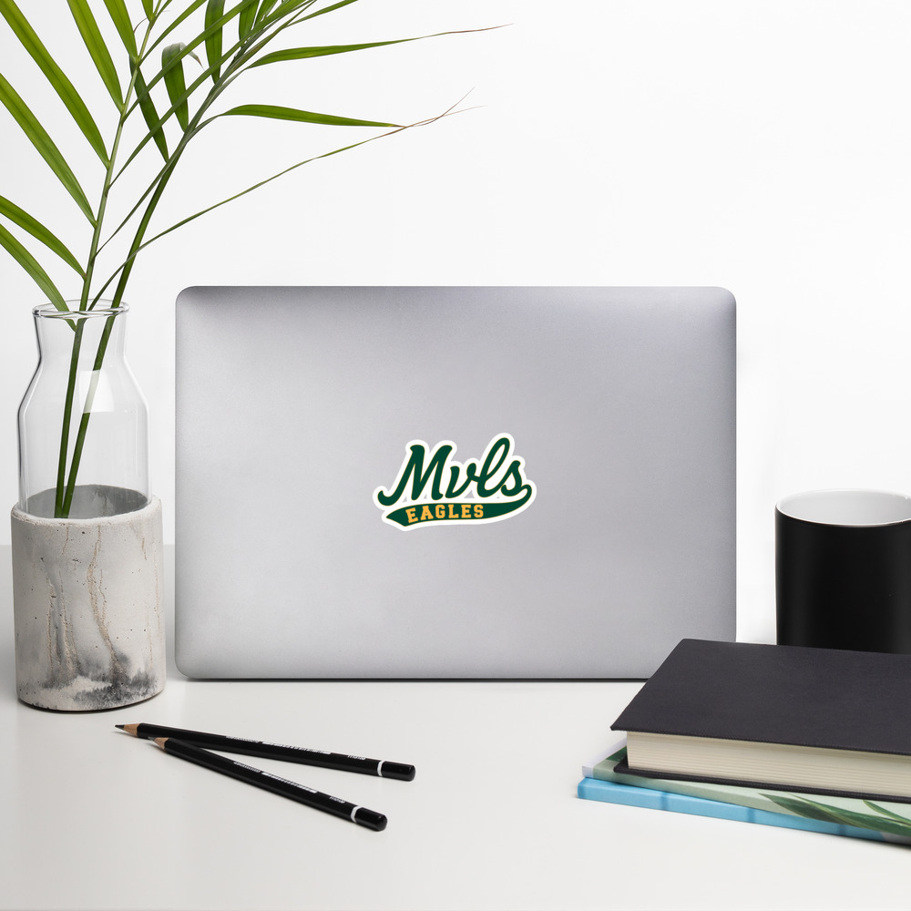 MVLS Eagles - Bubble-free stickers - Image 5