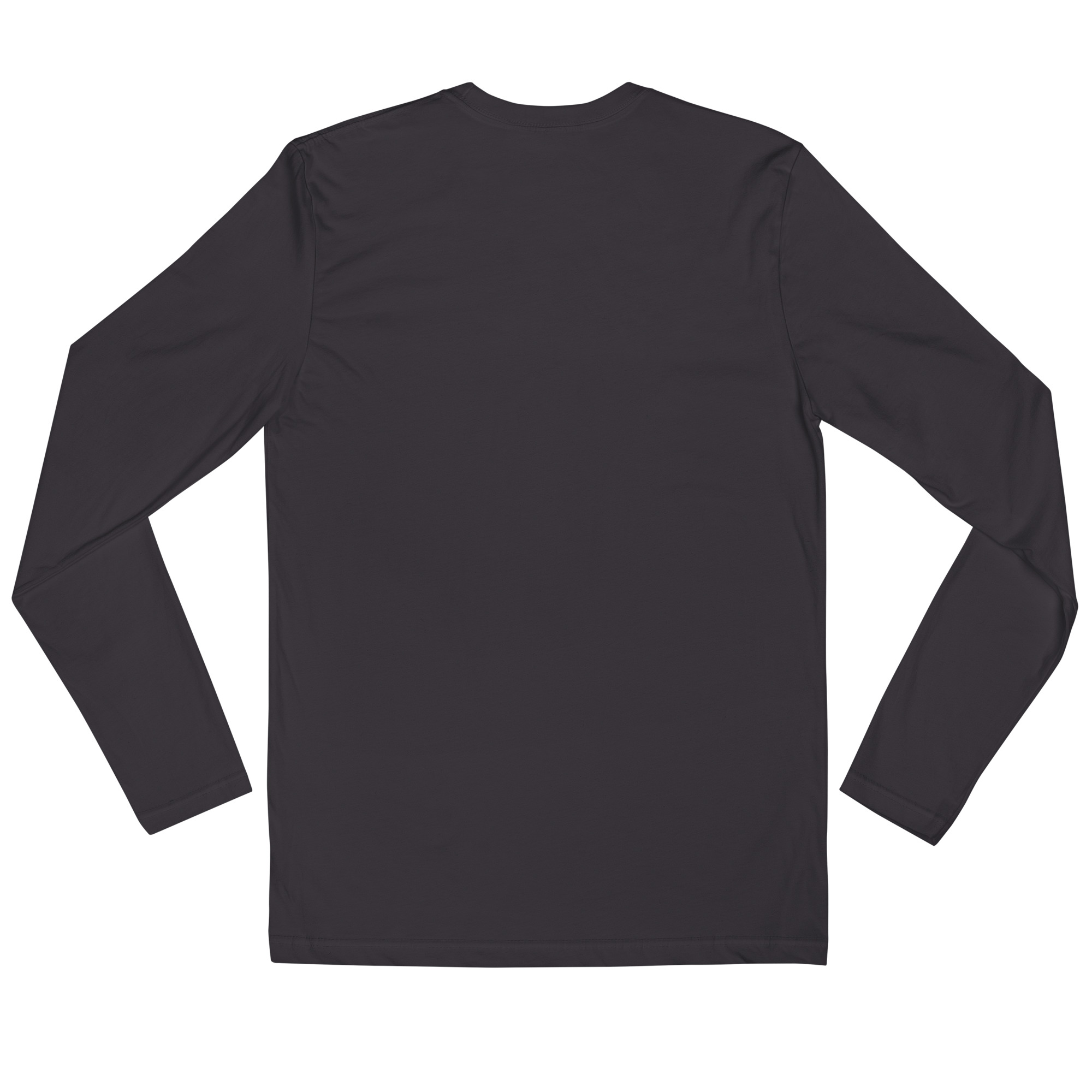 MVLS Eagles - Long Sleeve Fitted Crew - Image 5