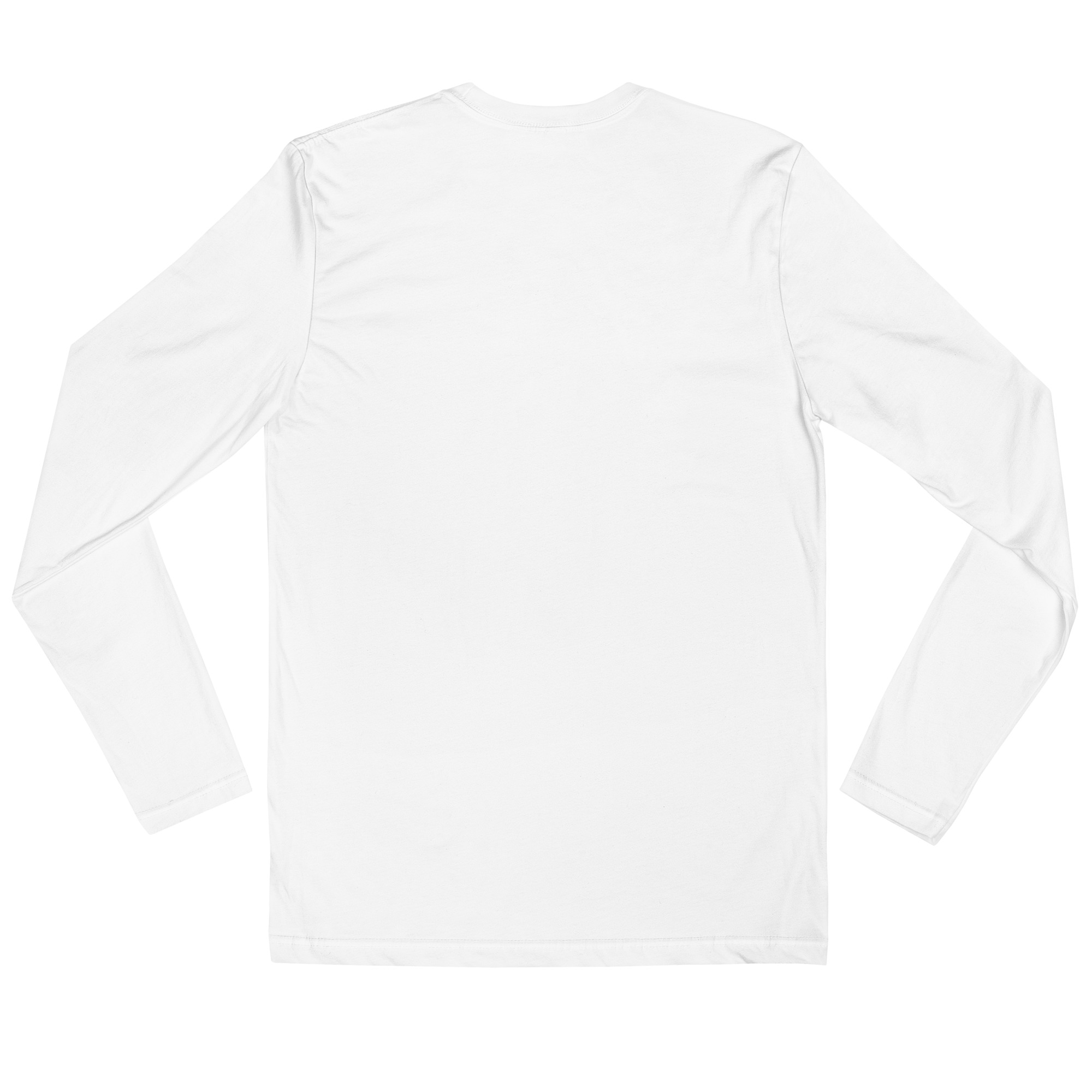 MVLS Eagles - Long Sleeve Fitted Crew - Image 6