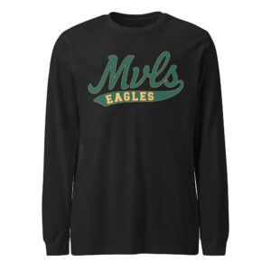 MVLS Eagles Womens -  Long Sleeve Tee